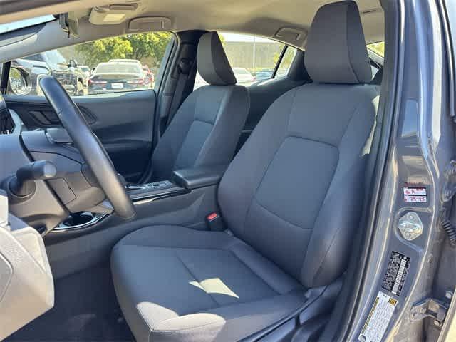 used 2024 Toyota Prius car, priced at $25,868
