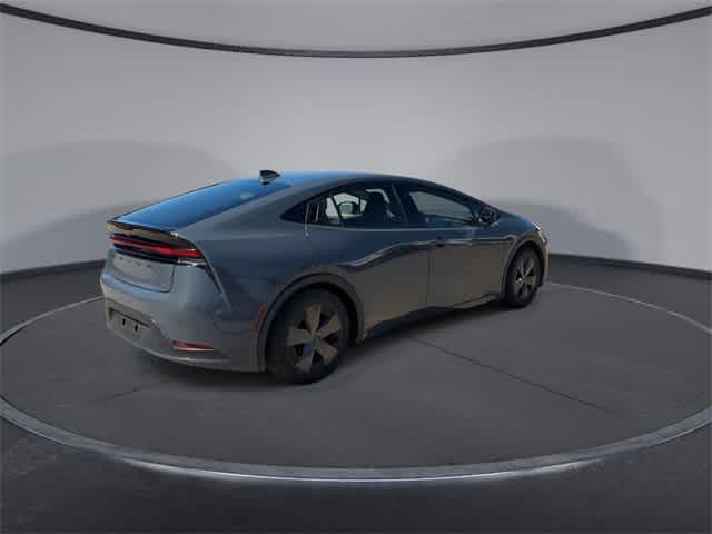 used 2024 Toyota Prius car, priced at $25,868