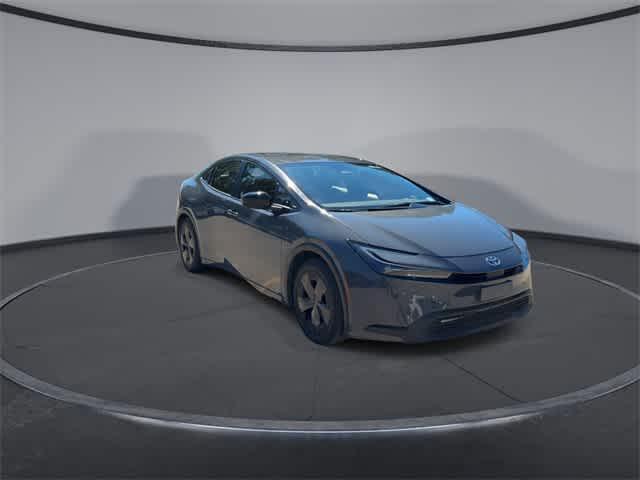 used 2024 Toyota Prius car, priced at $25,868