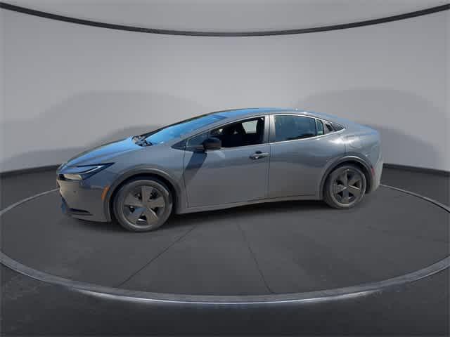 used 2024 Toyota Prius car, priced at $25,868