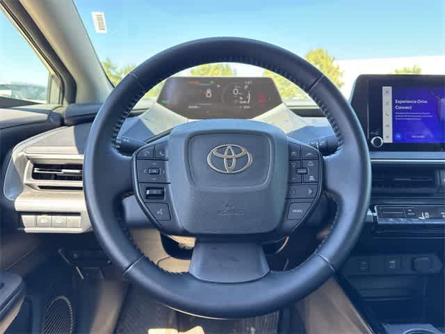 used 2024 Toyota Prius car, priced at $25,868