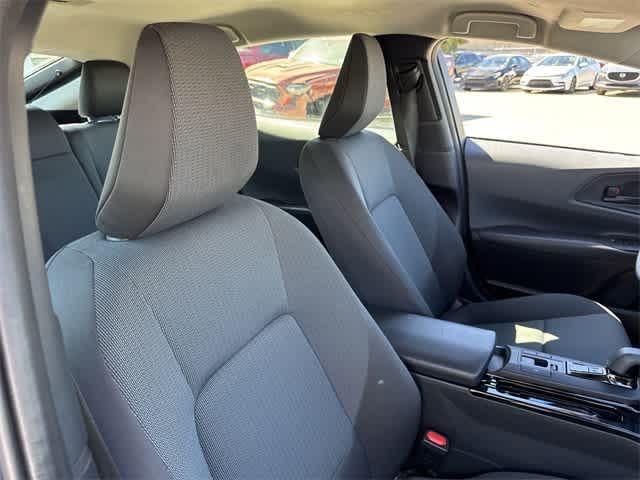 used 2024 Toyota Prius car, priced at $25,868