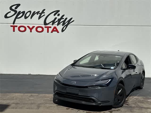 used 2024 Toyota Prius car, priced at $25,868