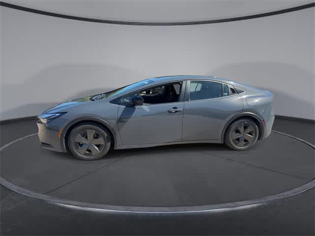 used 2024 Toyota Prius car, priced at $25,868
