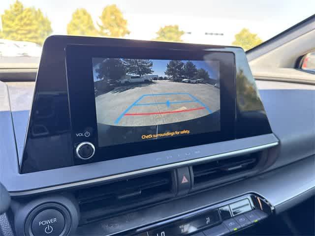 used 2024 Toyota Prius car, priced at $25,868