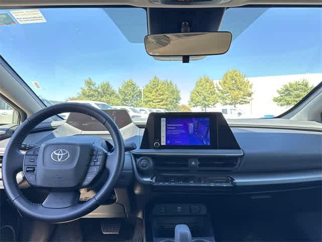 used 2024 Toyota Prius car, priced at $25,868