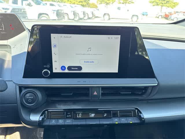 used 2024 Toyota Prius car, priced at $25,868