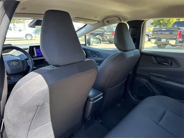 used 2024 Toyota Prius car, priced at $25,868