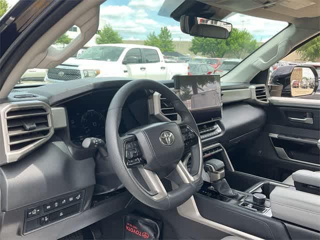 used 2024 Toyota Tundra car, priced at $51,892