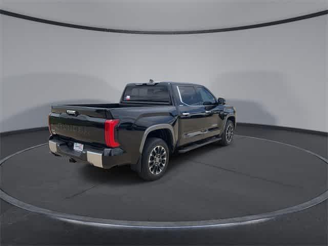 used 2024 Toyota Tundra car, priced at $51,892