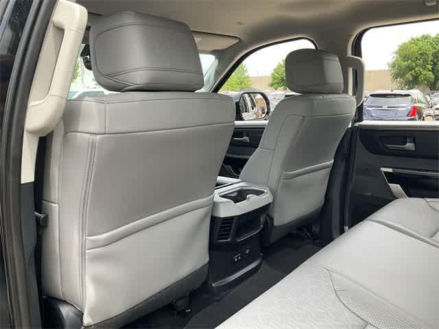 used 2024 Toyota Tundra car, priced at $51,892