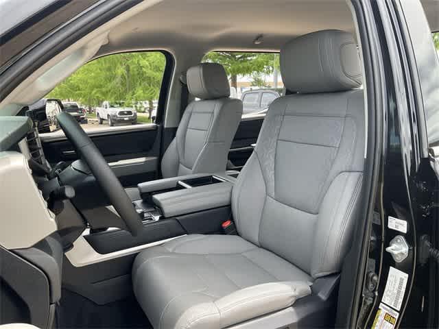 used 2024 Toyota Tundra car, priced at $51,892