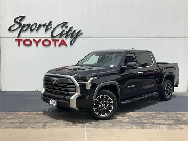 used 2024 Toyota Tundra car, priced at $51,718