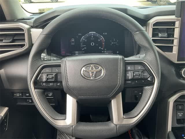 used 2024 Toyota Tundra car, priced at $51,892