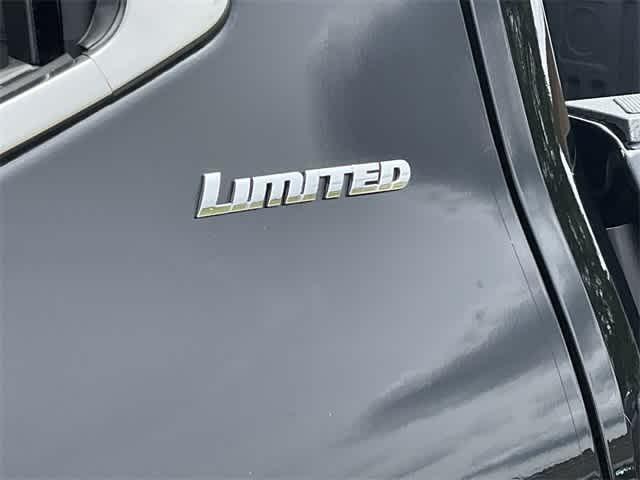 used 2024 Toyota Tundra car, priced at $51,892