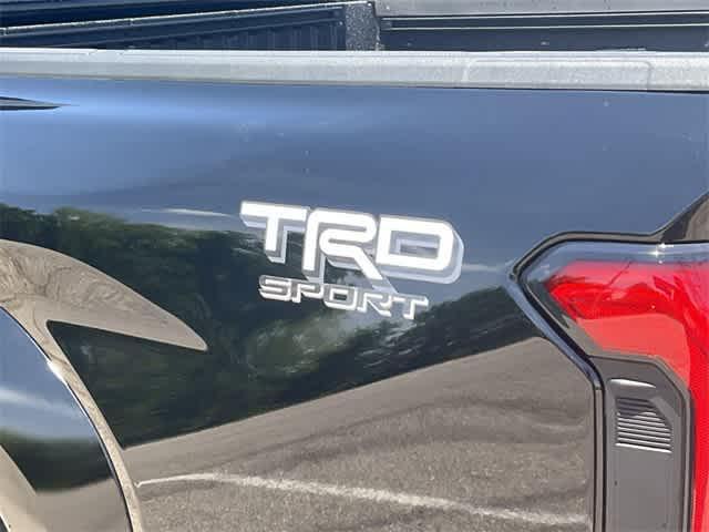 new 2025 Toyota Tacoma car, priced at $49,586