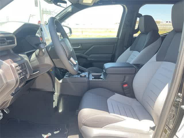 new 2025 Toyota Tacoma car, priced at $49,586