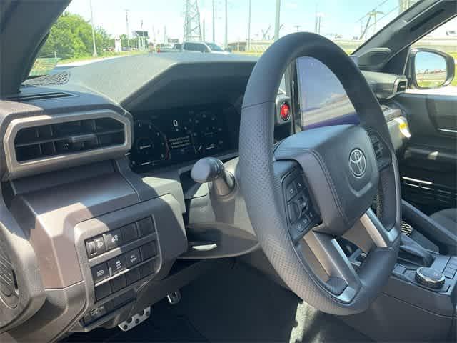 new 2025 Toyota Tacoma car, priced at $49,586