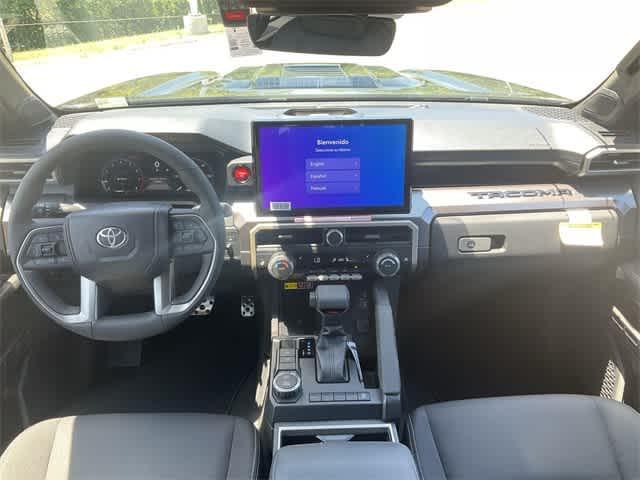 new 2025 Toyota Tacoma car, priced at $49,586