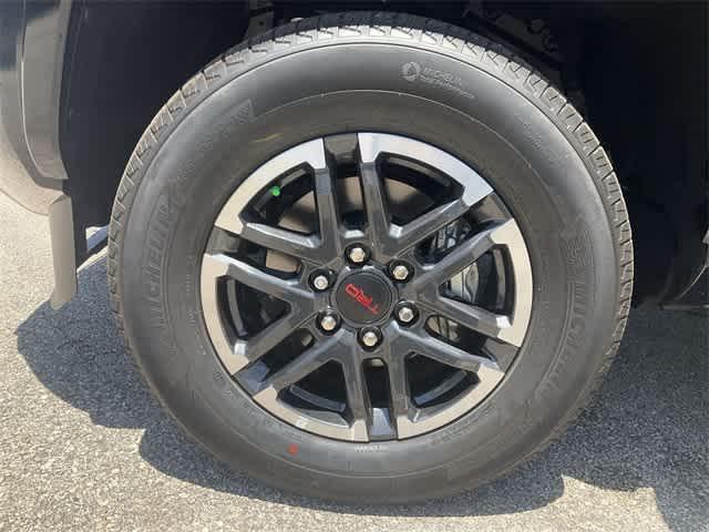 new 2025 Toyota Tacoma car, priced at $49,586