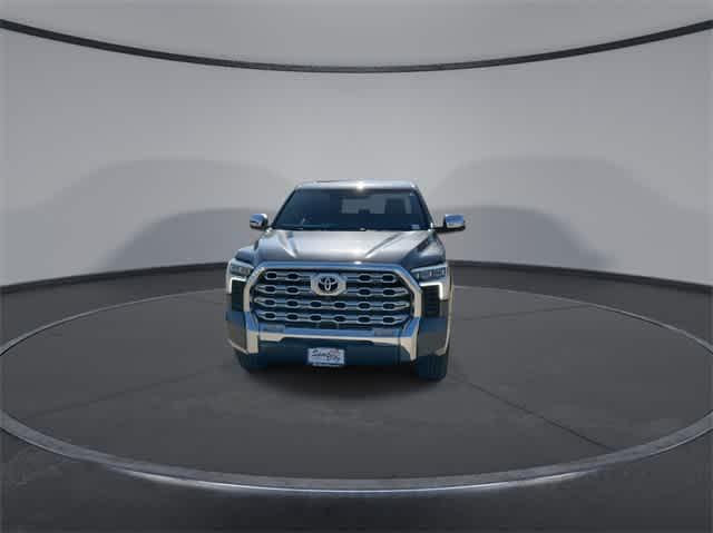 new 2025 Toyota Tundra car, priced at $69,192