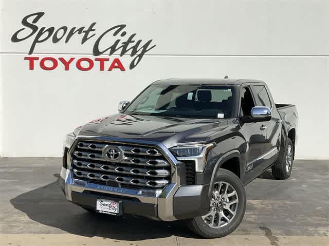 new 2025 Toyota Tundra car, priced at $69,192