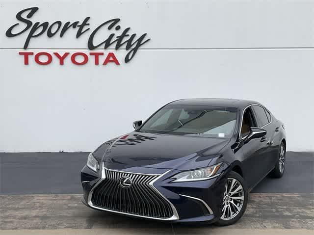 used 2021 Lexus ES 350 car, priced at $31,721