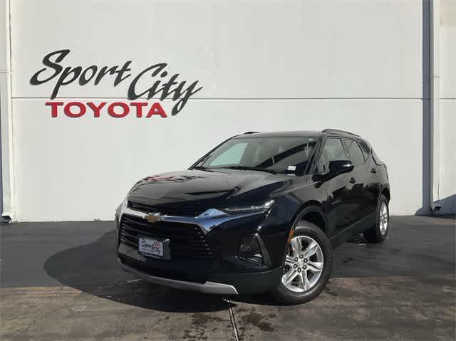 used 2020 Chevrolet Blazer car, priced at $17,097