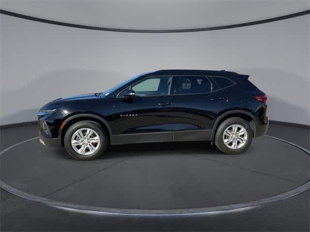 used 2020 Chevrolet Blazer car, priced at $17,097