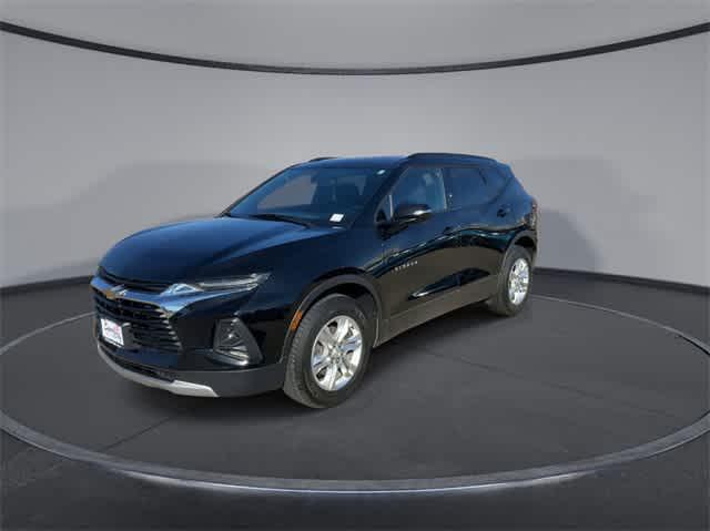 used 2020 Chevrolet Blazer car, priced at $17,097