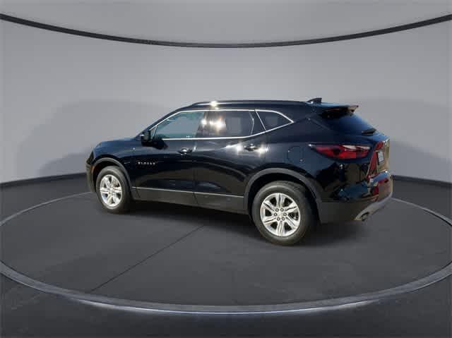 used 2020 Chevrolet Blazer car, priced at $17,097