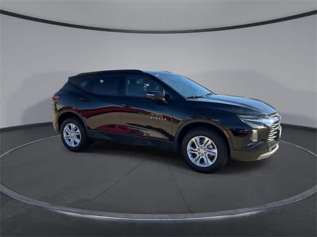 used 2020 Chevrolet Blazer car, priced at $17,097