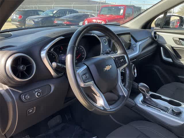 used 2020 Chevrolet Blazer car, priced at $17,097