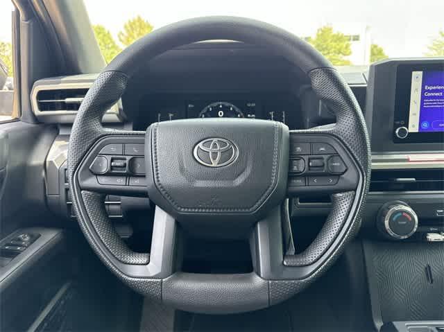 new 2024 Toyota Tacoma car, priced at $40,481