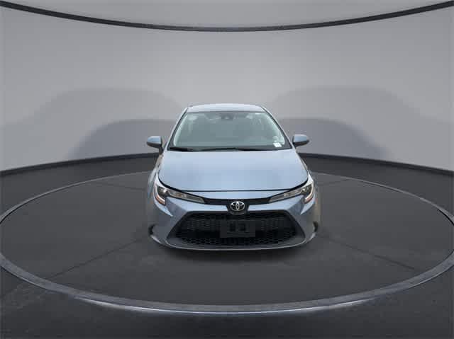 used 2022 Toyota Corolla car, priced at $17,222