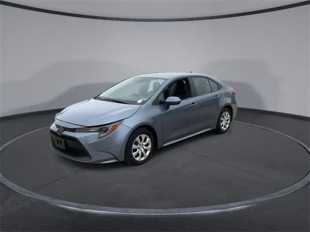 used 2022 Toyota Corolla car, priced at $17,222