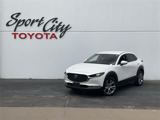 used 2021 Mazda CX-30 car, priced at $19,995