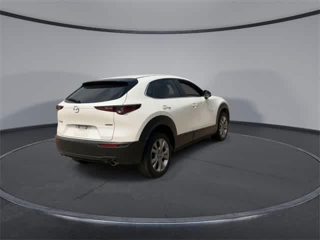 used 2021 Mazda CX-30 car, priced at $19,875