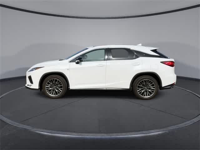 used 2022 Lexus RX 350 car, priced at $43,096