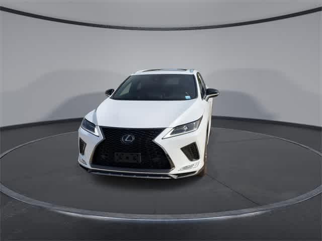 used 2022 Lexus RX 350 car, priced at $43,096