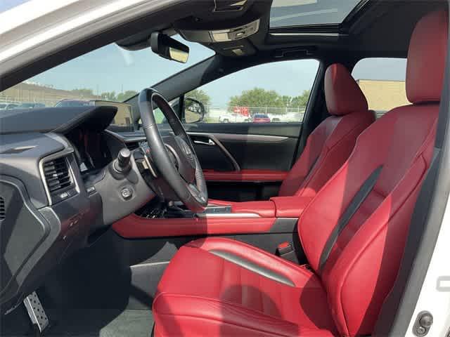 used 2022 Lexus RX 350 car, priced at $43,096