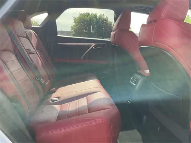 used 2022 Lexus RX 350 car, priced at $43,096