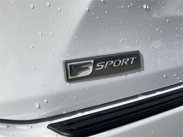 used 2022 Lexus RX 350 car, priced at $43,096