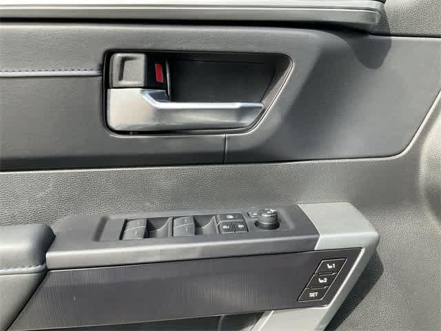 used 2024 Toyota Sequoia car, priced at $71,083