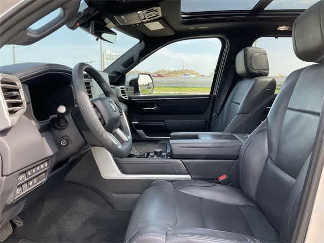 used 2024 Toyota Sequoia car, priced at $71,083