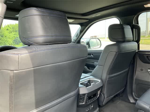 used 2024 Toyota Sequoia car, priced at $71,083