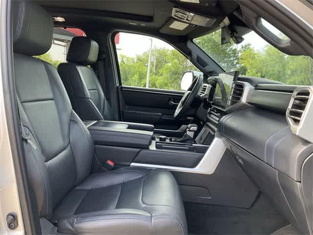 used 2024 Toyota Sequoia car, priced at $71,083