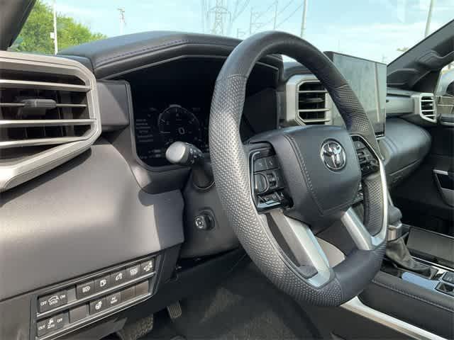 used 2024 Toyota Sequoia car, priced at $71,083
