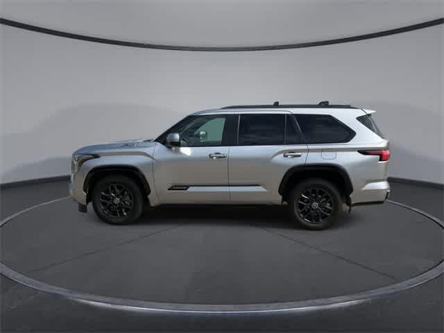 used 2024 Toyota Sequoia car, priced at $71,083