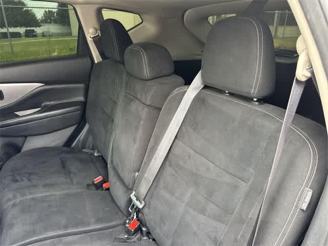 used 2021 Nissan Murano car, priced at $19,550